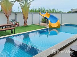 วิลล่า 3 ห้องนอน ให้เช่า ในโครงการ ซีรีนนารา, ชะอำ, ชะอำ