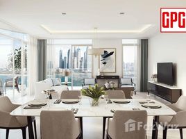 1 침실 Palace Beach Residence에서 판매하는 아파트, EMAAR Beachfront