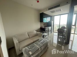 ขายอพาร์ทเม้นท์ 1 ห้องนอน ในโครงการ เดอะ ริเวียร่า โอเชี่ยน ไดร์ฟ, เมืองพัทยา