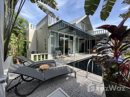 4 Bedroom Villa for sale at Casa Sakoo, Sakhu, Thalang, Phuket