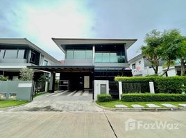 3 Bedroom Villa for sale at Setthasiri Krungthep Kreetha, Hua Mak, Bang Kapi, Bangkok