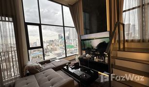 1 Bedroom Condo for sale in Din Daeng, Bangkok KnightsBridge Space Rama 9