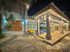 4 Schlafzimmer Haus zu vermieten im Sea Breeze Villa Pattaya, Bang Lamung, Pattaya