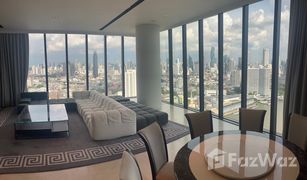 3 Bedrooms Condo for sale in Khlong San, Bangkok Banyan Tree Residences Riverside Bangkok