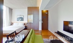 Studio Wohnung zu verkaufen in Thung Mahamek, Bangkok T2 Residence Sathorn