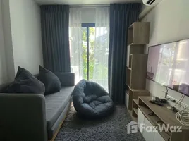 อพาร์ทเม้นท์ สตูดิโอ ให้เช่า ในโครงการ ดิ เอ็กเซล ไฮด์อะเวย์ สุขุมวิท 50 , พระโขนง