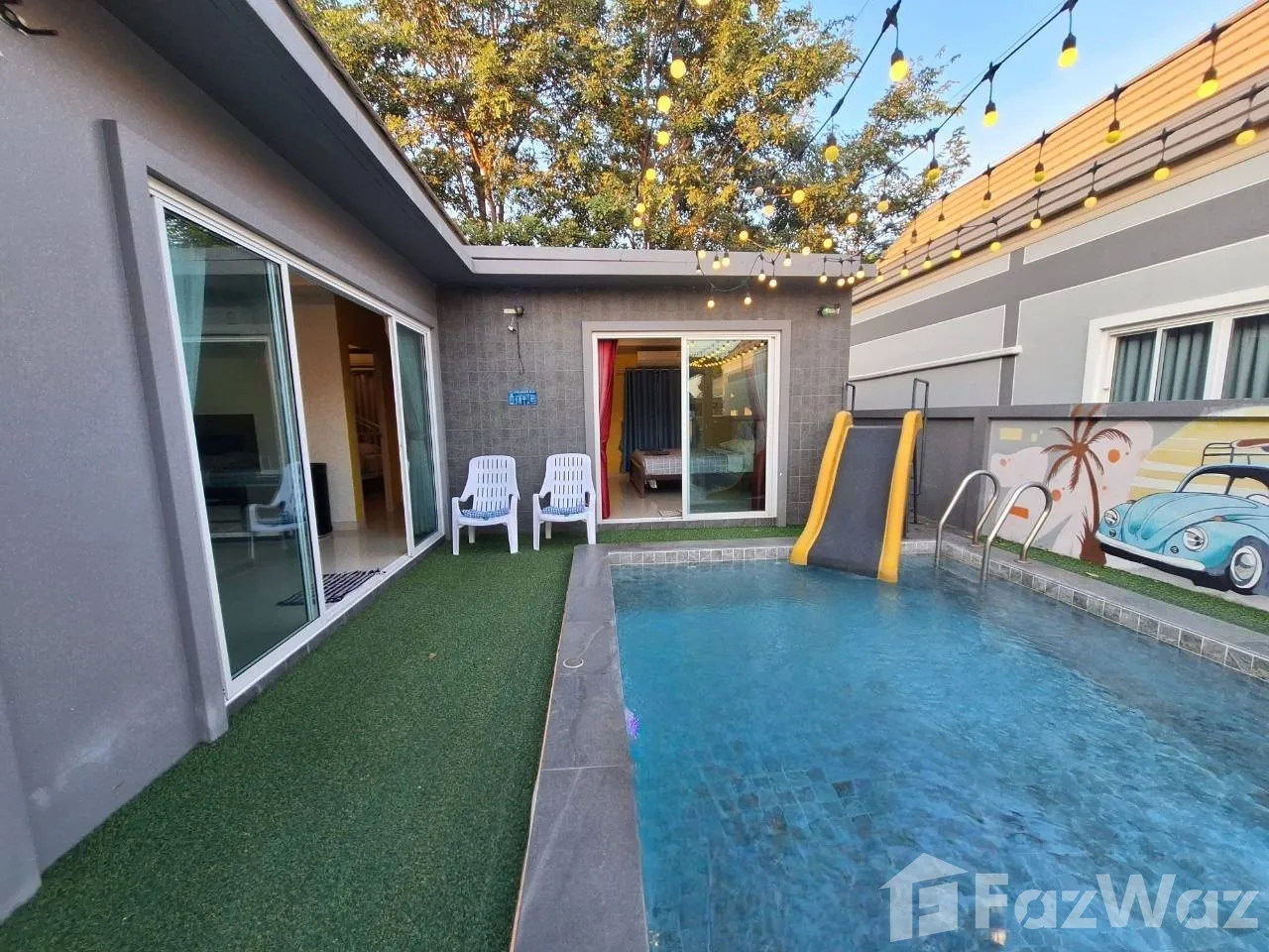 3 Bedroom Villa for rent at Naree Pool 2 — photo 5
