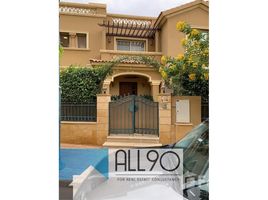 5 غرفة نوم فيلا للإيجار في Bellagio, Ext North Inves Area, مدينة القاهرة الجديدة