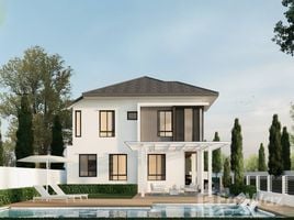 4 Habitación Villa en venta en Tamarind Village Pattaya, Huai Yai, Pattaya