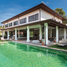 8 chambres Villa a louer à Bo Phut, Koh Samui Spacious 8-Bedroom Chaweng Pool Villa