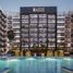 1 Bedroom Apartment for sale at Azizi Beach Oasis, Green Community Motor City