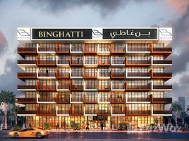 迪拜 Skycourts Towers Binghatti West 2 卧室 住宅 售 