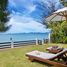 在苏梅岛, 素叻出租的3 卧室 别墅, 湄南海滩, 苏梅岛