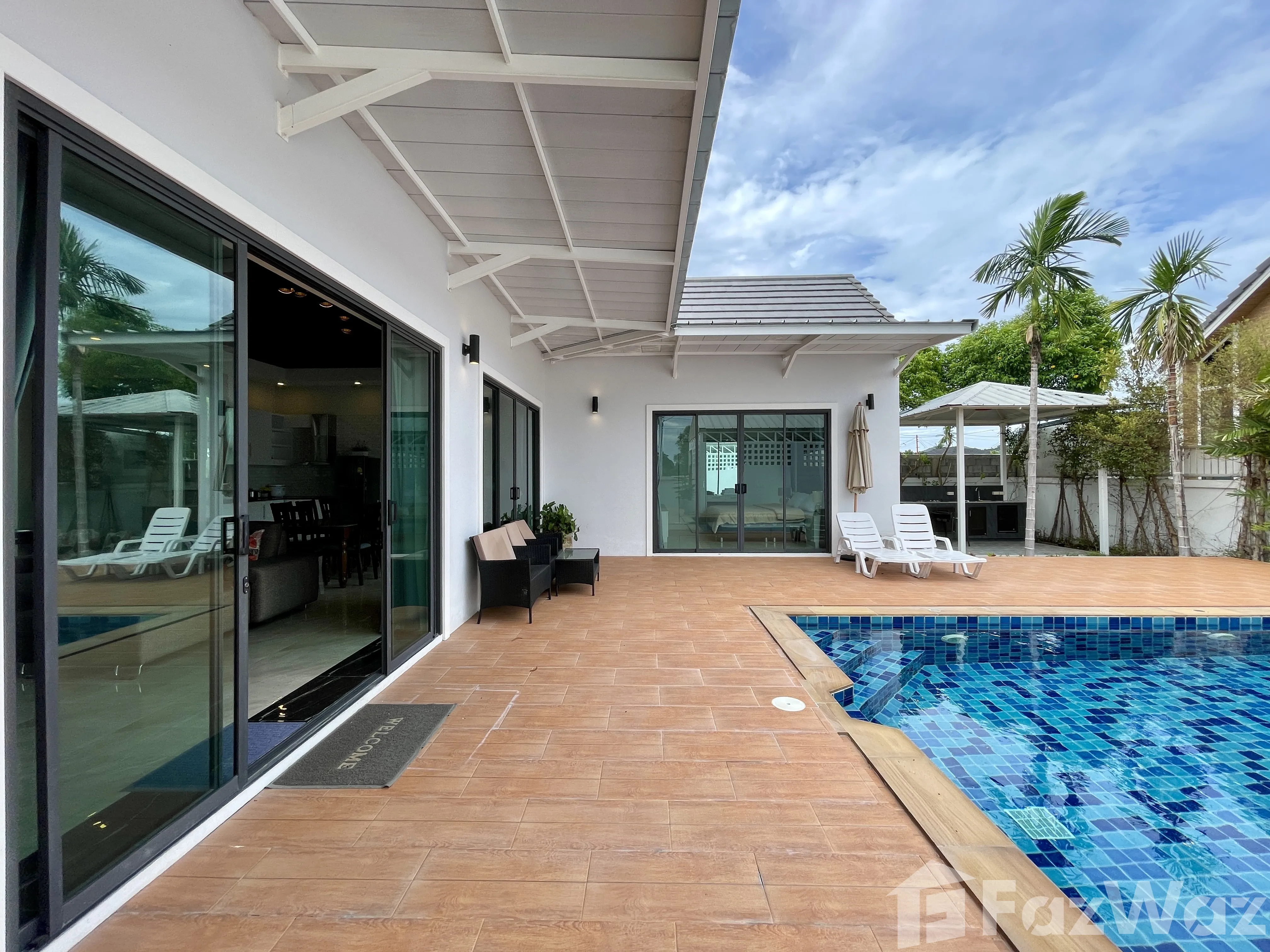 3 Bedroom for Rent at Cool Huggy Hua Hin — photo 1