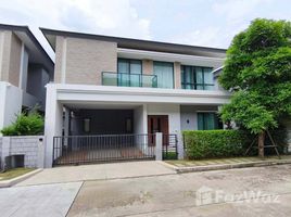 วิลล่า 4 ห้องนอน ให้เช่า ในโครงการ เดอะ ซิตี้ พระราม 9 - กรุงเทพกรีฑา, สะพานสูง, สะพานสูง