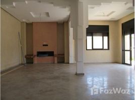 4 chambre Villa for rent in Maroc, Na Annakhil, Marrakech, Marrakech Tensift Al Haouz, Maroc