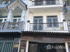 4 Phòng ngủ Nhà mặt tiền for sale in Phường 8, Gò Vấp, Phường 8