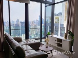 ขายเพนท์เฮ้าส์ 2 ห้องนอน ในโครงการ เซอเลส อโศก, คลองเตยเหนือ