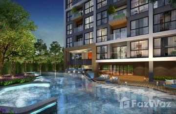 The Excel Ratchada 18 in ห้วยขวาง, Bangkok