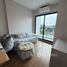 1 спален Квартира в аренду в Arise Charoen Mueang, Tha Sala