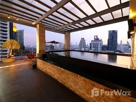 4 Schlafzimmer Penthouse zu verkaufen im The Master Centrium Asoke-Sukhumvit, Khlong Toei Nuea