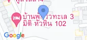 ทำเลที่ตั้ง of บ้านสุขสบาย 3