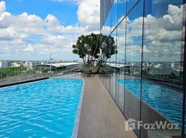 คอนโด 1 ห้องนอน ให้เช่า ในโครงการ เดอะริช พระราม 9 - ศรีนครินทร์, สวนหลวง, สวนหลวง, กรุงเทพมหานคร, ไทย