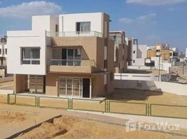 4 Habitación Villa en venta en Upville, Cairo Alexandria Desert Road, 6 October City