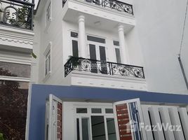 3 Bedrooms House for sale in Binh Hung Hoa B, Ho Chi Minh City Định cư nơi khác nên bán nhà 1 trệt, 2 lầu đường Số 6, quận Bình Tân, +66 (0) 2 508 8780 A. Tân (chính chủ)