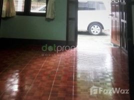 4 chambre Maison for rent in Mayangone, Western District (Downtown), Mayangone