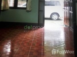 4 Bedroom House for rent in Western District (Downtown), Yangon, Mayangone, Western District (Downtown)