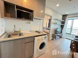 1 Bedroom Condo for rent at Ideo Sathorn - Thaphra, Bukkhalo, Thon Buri