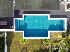 普吉 卡马拉 Seaview Villa For Rent in Phuket 4 卧室 别墅 租 