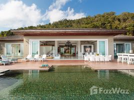 5 Schlafzimmer Villa zu vermieten in Thailand, Bo Phut, Koh Samui, Surat Thani, Thailand