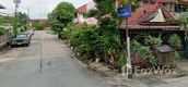 Vue de la rue of Ban Phiman Prida