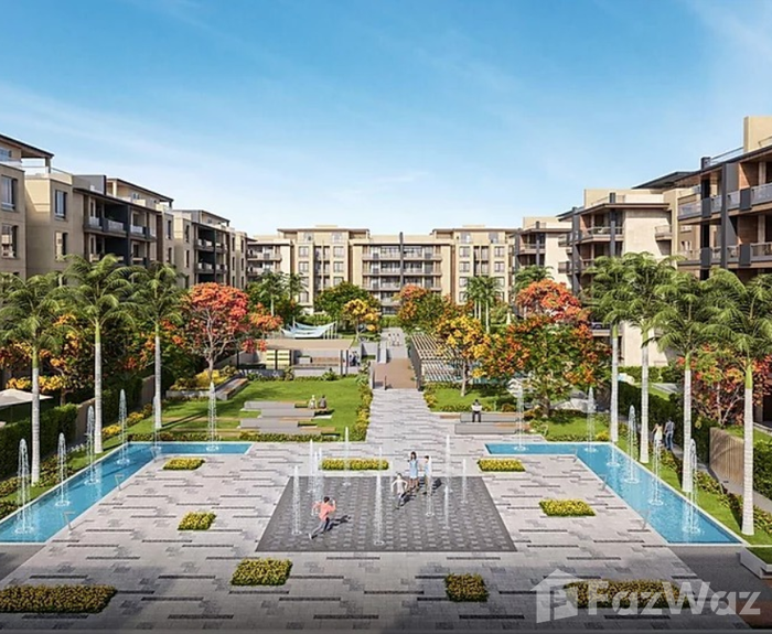 2 Bedroom Apartment for Rent at Azad New Cairo for EGP21,500/mo U1405672