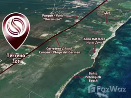  Terrain for sale in Cancun, Quintana Roo, Cancun