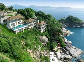 ขายวิลล่า 6 ห้องนอน ในโครงการ จอมช้าง รีสอร์ท, กมลา, กะทู้