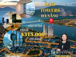 2 chambre Condominium à vendre à Risemount Apartment ., Thuan Phuoc, Hai Chau, Da Nang