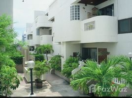 5 Bedroom Townhouse for rent at SanguanSap Mansion, Thung Wat Don
