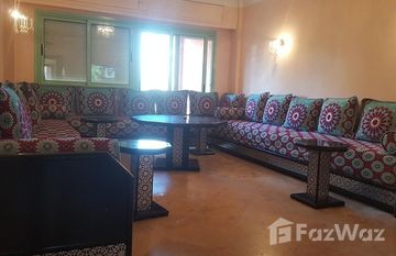 Appartement meublé 3 chambres par jour in Na Menara Gueliz, Marrakech Tensift Al Haouz