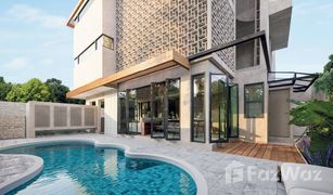 4 Schlafzimmern Haus zu verkaufen in Bang Sare, Pattaya ECO Home Bang Saray