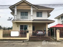 3 Bedroom House for sale at Baan Subthanee, Lam Luk Ka