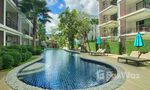 Communal Pool at The Title Rawai Phase 3 West Wing