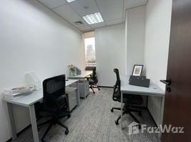 7 ตรม. Office for rent at IW Serviced Office - Sathorn Thani 1, สีลม