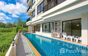 The Lago Condominium in Rawai, Phuket