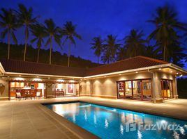 4 Schlafzimmer Villa zu verkaufen in Koh Samui, Surat Thani, Maenam, Koh Samui