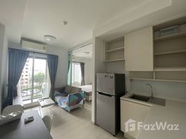 1 Bedroom Apartment for rent at Chapter One ECO Ratchada - Huaikwang, Huai Khwang, Huai Khwang