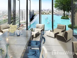 คอนโด 2 ห้องนอน ให้เช่า ในโครงการ วิสซ์ดอม สเตชั่น รัชดา-ท่าพระ, ดาวคะนอง, ธนบุรี