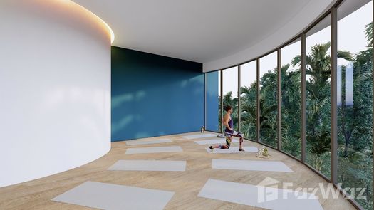 Photos 1 of the Yoga Area at Ocean Pearl Layan